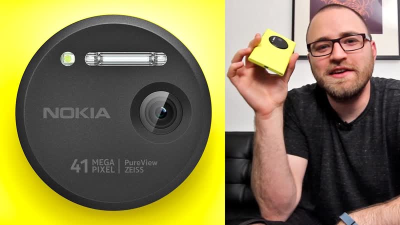 Megapixel Madness ( Nokia Lumia 1020 Unboxing Camera