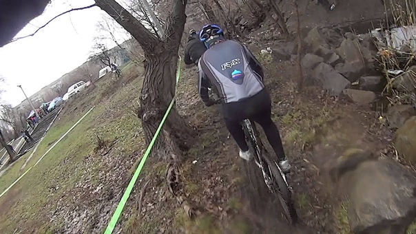 Велогонка WXC Career Race Cross 2015 ( Full