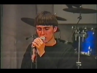 Рок-фестиваль 1994 год. Оренбург