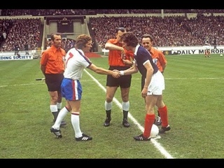 England 5 v 1 Scotland 1975 (FULL MATCH) British Home Championship Wembley Stadium