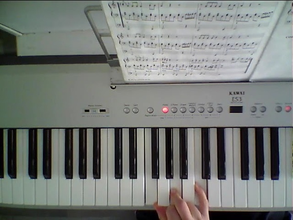 Imagine ( John Lennon) Tuto piano