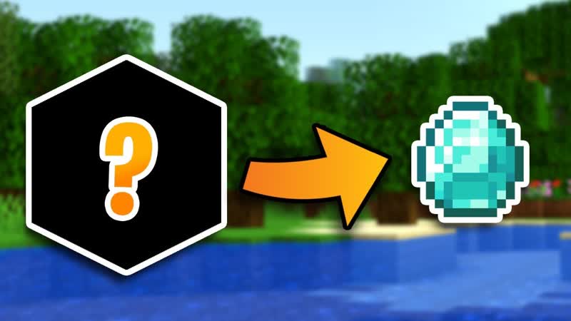 Minecraft But The Loot Drops Are Still