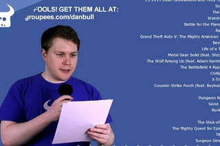 GET 10,000 DAN BULL SONGS FOR $1? NO WAY!