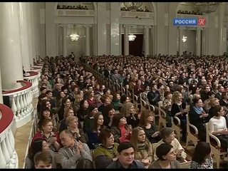 Юрий Темирканов о Рахманинове