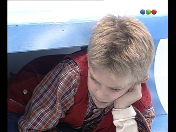 Capítulo 49 Chiquititas
