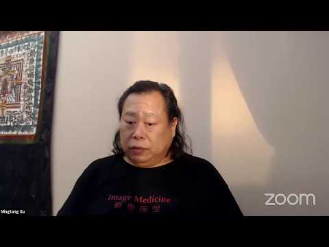 May, 18 Online Image Therapy for Diabetes. Professor Xu