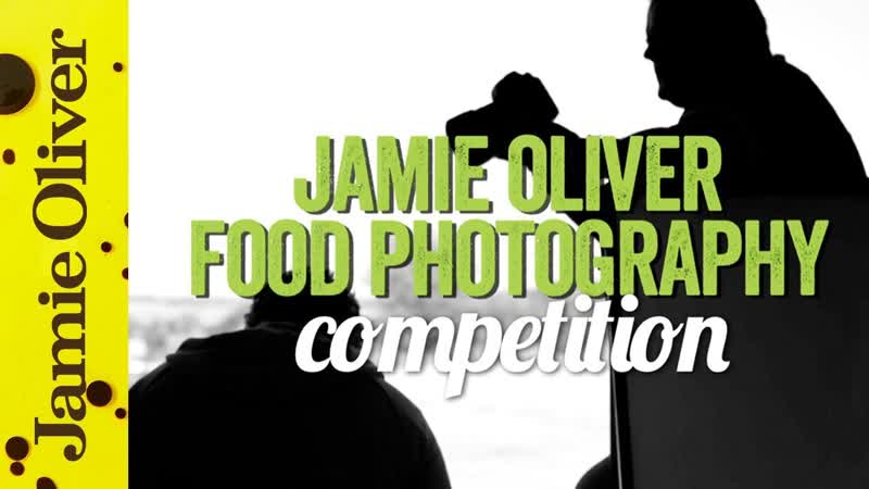 Jamie Oliver David Loftus Food Photography