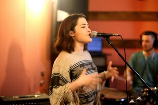 Alina M & Soul Brothers  Swingin' (Blu Cantrell cover)