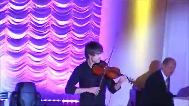 Alexander Rybak and Igor Rybak Hungarian Suite