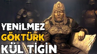 Gktrklerin Destans Komutan - Kl Tigin