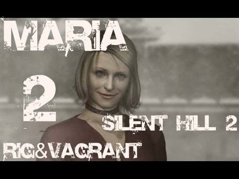 Silent Hill 2 Мария ( Born From A Wish) Часть