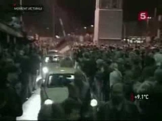 Неизвестный подвиг подполковника Путина