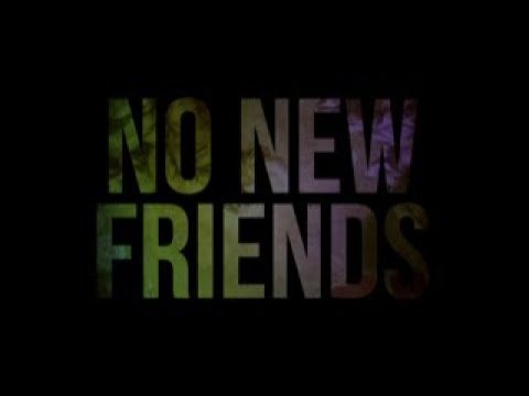 Sadistik No New Friends ( Live