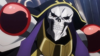 Overlord- Власть AMV