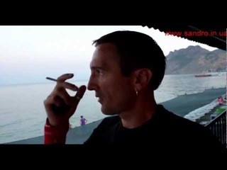Sandro. Коктебель в августе 2012