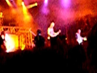 SCORPIONS - Wacken 2006  (dark lady)