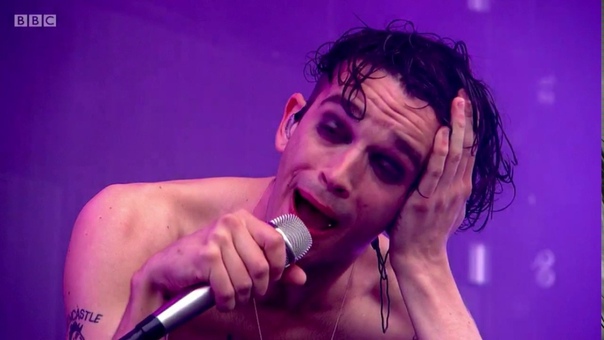 The Ballad Of Me And My Brain trsmt 2017 the 1975