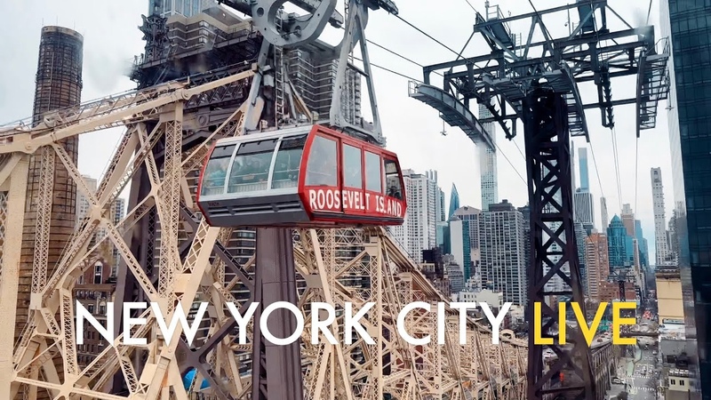 NYC Live Roosevelt Island ( Jan 29,