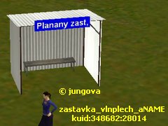zastavka vlnplech aNAME
