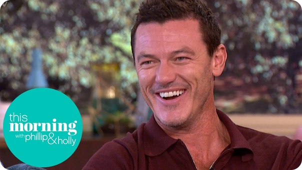 Luke Evans Talks The Girl On The Train And Beauty The Beast, This