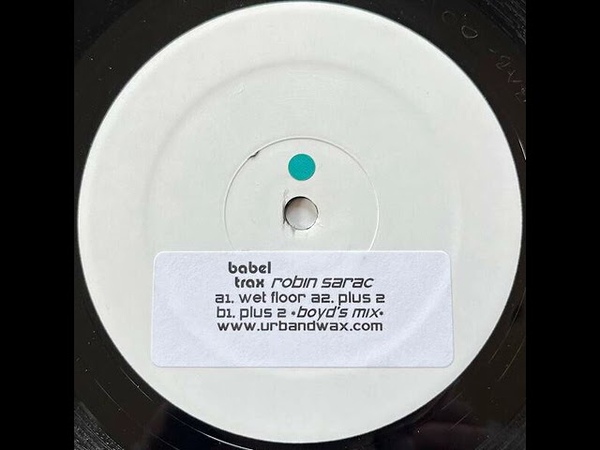 Robin Sarac Plus 2 ( Boyds