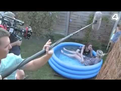 Skins Episode 4 Behind the