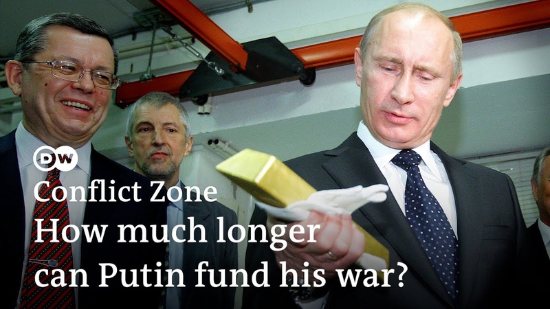 Will depleted funds put an end to Russias war in Ukraine , Conflict
