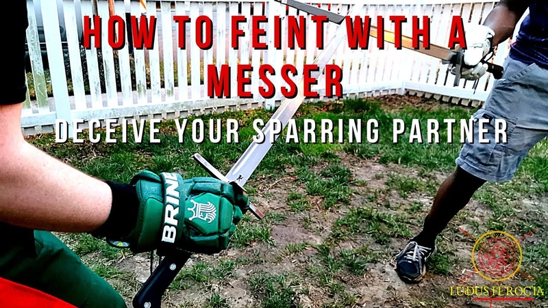 How to Fake ( Feint) with a