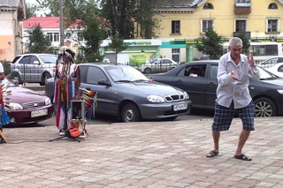 Wayra Ñan.Уфа.Колхозный рынок.