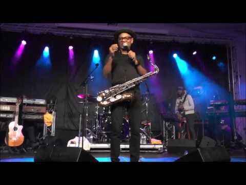 I Will Always Love You Kirk Whalum at 2. Algarve Smooth Jazz Festival