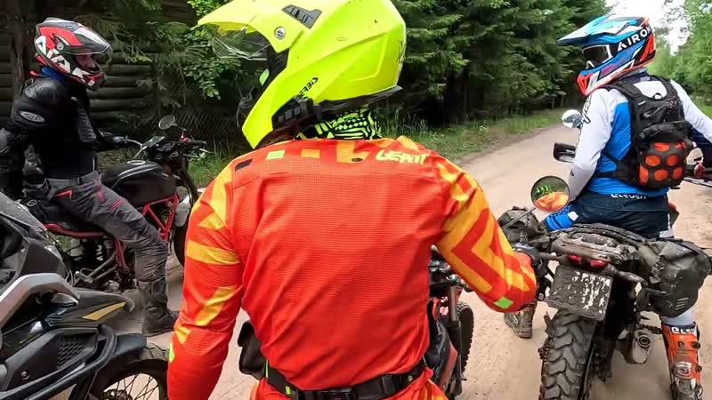 52 11 + RAW Орехово, KTM 390 Adventure SW, Kove 500 X, G Moto Cross X , M1 NSK SCR250, KTM 390