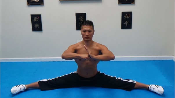 Learn the Middle Splits