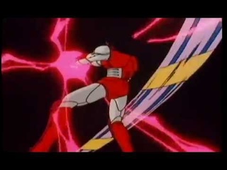 Ronin Warriors Transformations