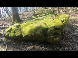 Дольмены. Село Возрождение. Долина реки Жане