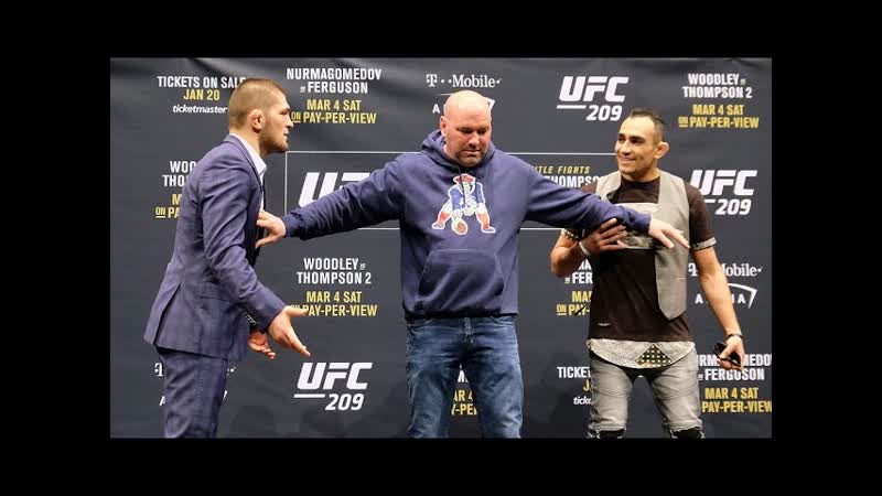 UFC Rankings Report: UFC 209