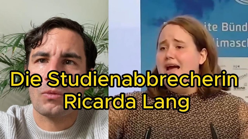 Die Studienabbrecherin Ricarda