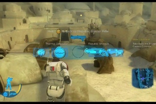 Star Wars Battlefront 3: Mission 1 (Pt. 1)