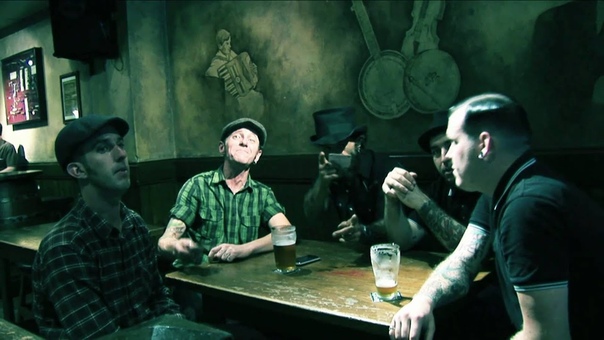 The Rumjacks An Irish Pub