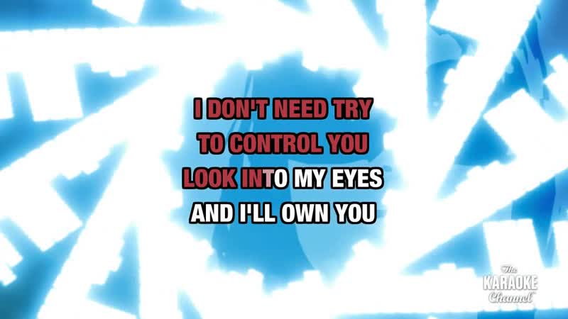 Moves Like Jagger in the Style of Maroon 5 with lyrics (no lead