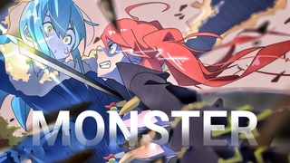 Rimuru VS Milim - Tensei Shitara Slime Datta ken Season 2 Part 2AMV- Monster