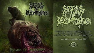 Stages of Decomposition - Carve Out The Eyes (Official Track)