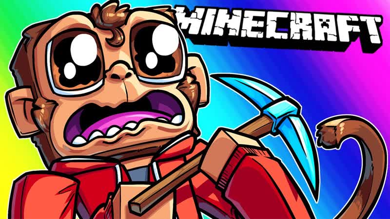 Minecraft Funny Moments Lui Meets the