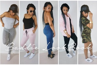 LOOKBOOK ESTILO BADDIE  Instagram baddie Inspired outfits || Joyce Carter