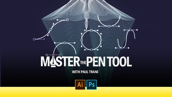 How to Use the Pen Tool with Paul