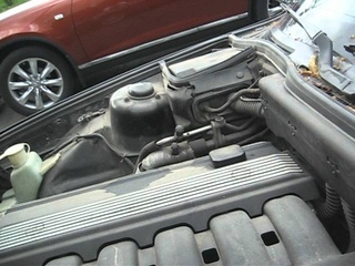 BMW E34 M50B25 Vanos