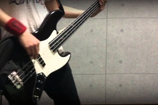 シュガーソングとビターステップを弾いてみた