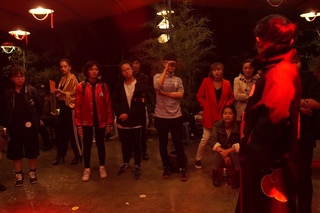Venus vol.3 |Waacking - Final Top 3 | Shien vs Queen