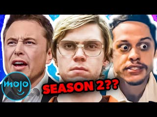 Dahmer Season 2 Twitter Implosion Wakanda Forevers RT Score! More Harry Potter