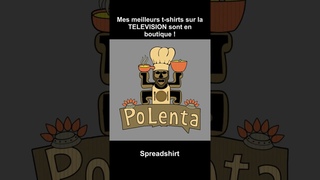 Mes meilleurs t-shirts sur la tlvision !