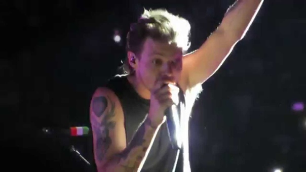 One Direction Louis Focused Little Black Dress, OTRA